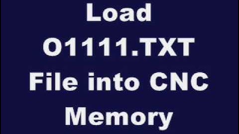 Add a USB disk drive to Fadal CNC88 or 32MP