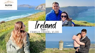 Ireland Road-trip ~ Cliffs of Moher &amp; Doolin