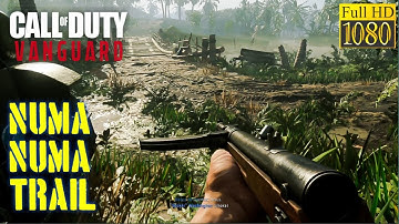 NUMA NUMA TRAIL | COD Vanguard | 120hz | Gameplay | (Bougainville/Papua New Guinea) Xbox Series X|S