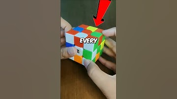 Superflip Pattern Tutorial 🤩