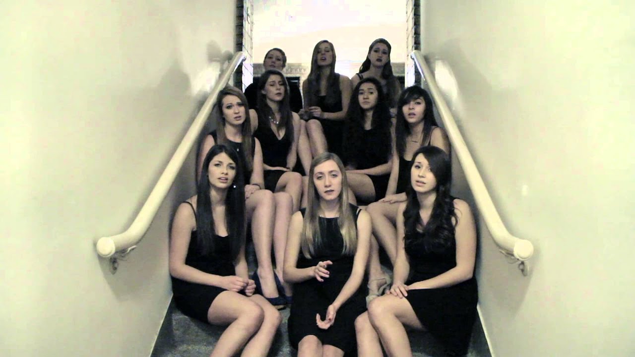 Red Taylor Swiftfifth Harmony Cover By The Enchantments