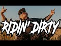 Ridin dirty by franklin embry official audio new country rap