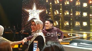 Invite Ariel Noah Expert Rising Star Indonesia - 21 Jan 2019.