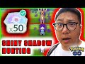 I SPENT 10,000 POKECOINS TO HUNT FOR THE HARDEST SHINY POKEMON, BUT.... - Singapore, Pokemon GO