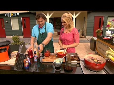 Video: Wat Zijn De Heerlijke Spareribs?