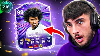 I Made Adeyemi The Best Card In FC26!