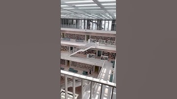 BEAUTIFUL Library #shorts #travel