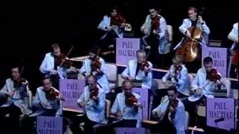 Paul Mauriat - Toccata & Fugue In D Minor