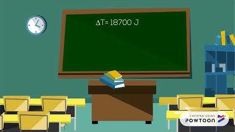 finding the initial temperature of water