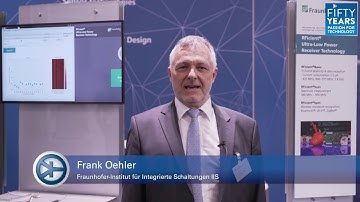 EBV @ Embedded World 2019 - Fraunhofer