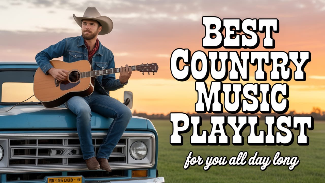 Alan Jackson, Randy Travis, Clint Black 90s Country Music Playlist for ...