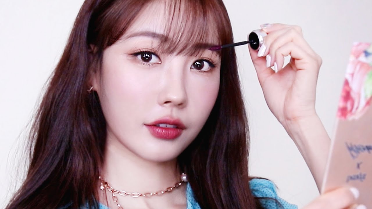 [이벤트종료💓] 쉽게 완벽한 눈썹 그리기 (feat.베네피트 브로우팔레트)  l 이사배(RISABAE Makeup)