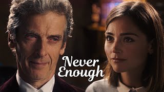 Twelve x Clara (Whouffaldi) | Never Enough