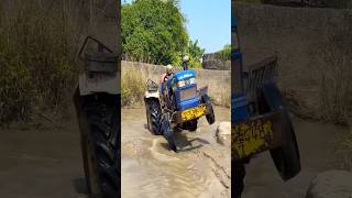 eicher stunts #rajesheslavath #tractor