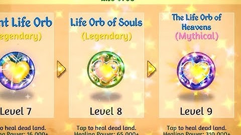 Merge Dragons Unleashing Life Orb of Heavens Zen Dragon Event Part 6