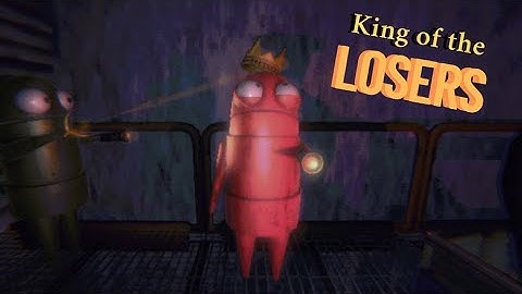 Chaos at the museum! REPO