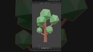 Low Poly Tree