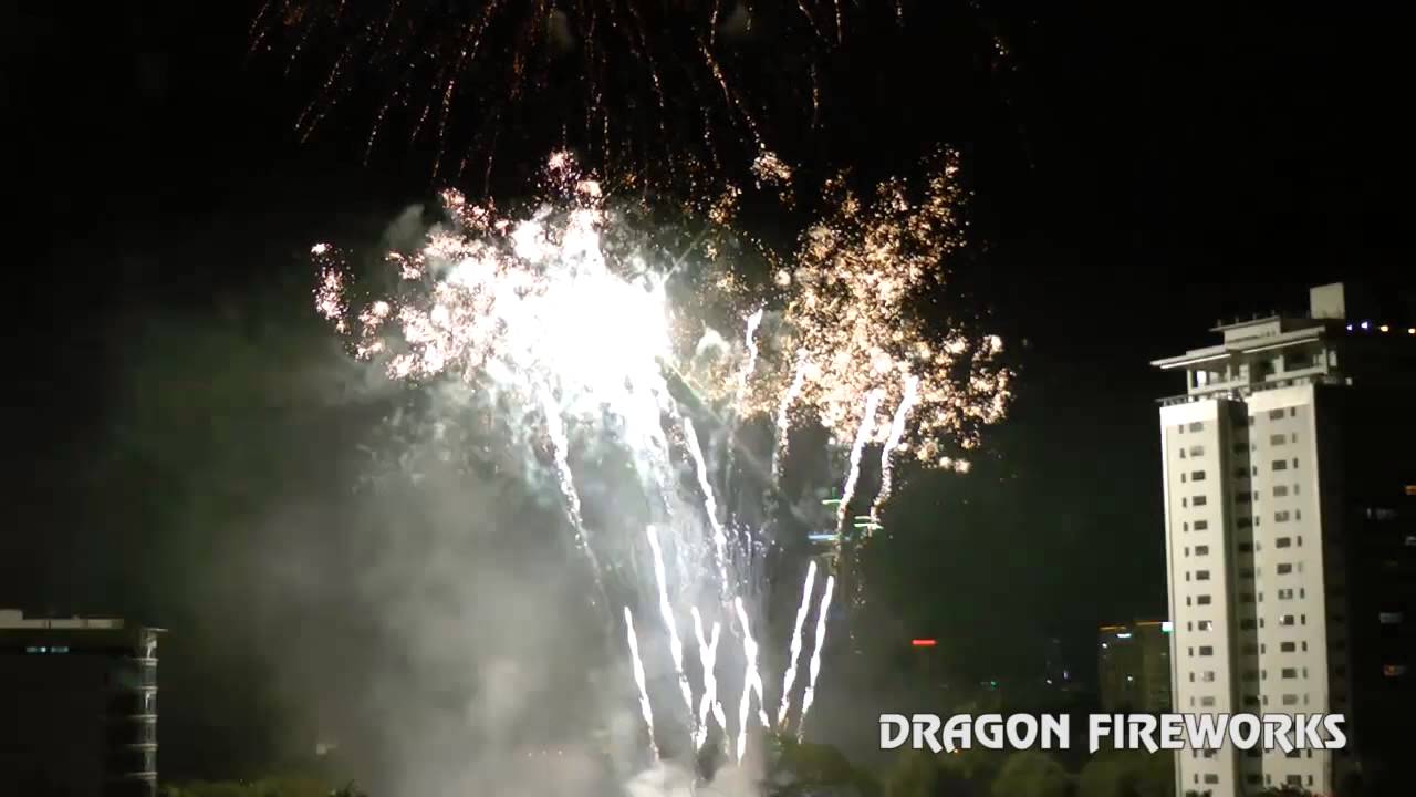 2013 Sinulog Symphony of Fire Pyromusical at the Ayala Center, Cebu City