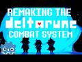 I Remade Deltarune's Combat System in Godot