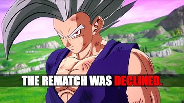 Beast Gohan Makes EVERYONE Rage Quit in Sparking Zero!