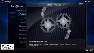 Install Kodi And Run It KODI 16 1 Jarvis Is recommended by Orbiptvpro