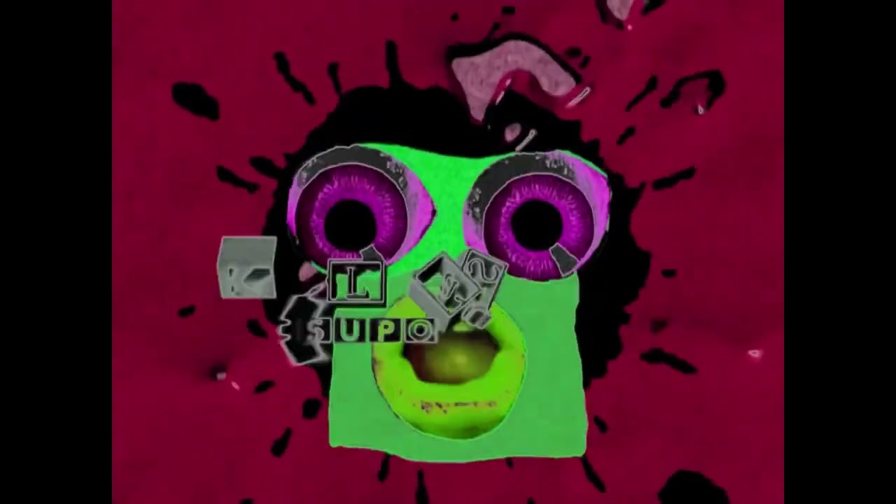 Klasky-Csupo Inc. Splaat! Logo In G Major 283 (1998, 1080p, fullscreen)