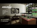 Aquarium Designer Walkthrough Gameplay - No Commentary