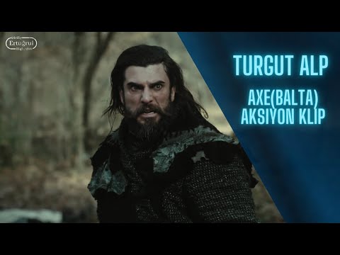 [HD] Turgut Alp Axe(Balta) Aksiyon Klip V1 | Axe Fight Scenes | Diriliş Ertuğrul Highlights | @trt1