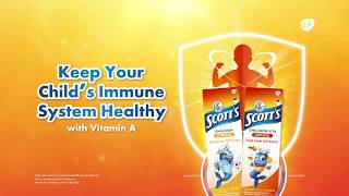 Keep Your Child’s Immune System Healthy