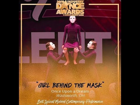 Girl Behind The Mask - Once Upon A Dream jumping a car