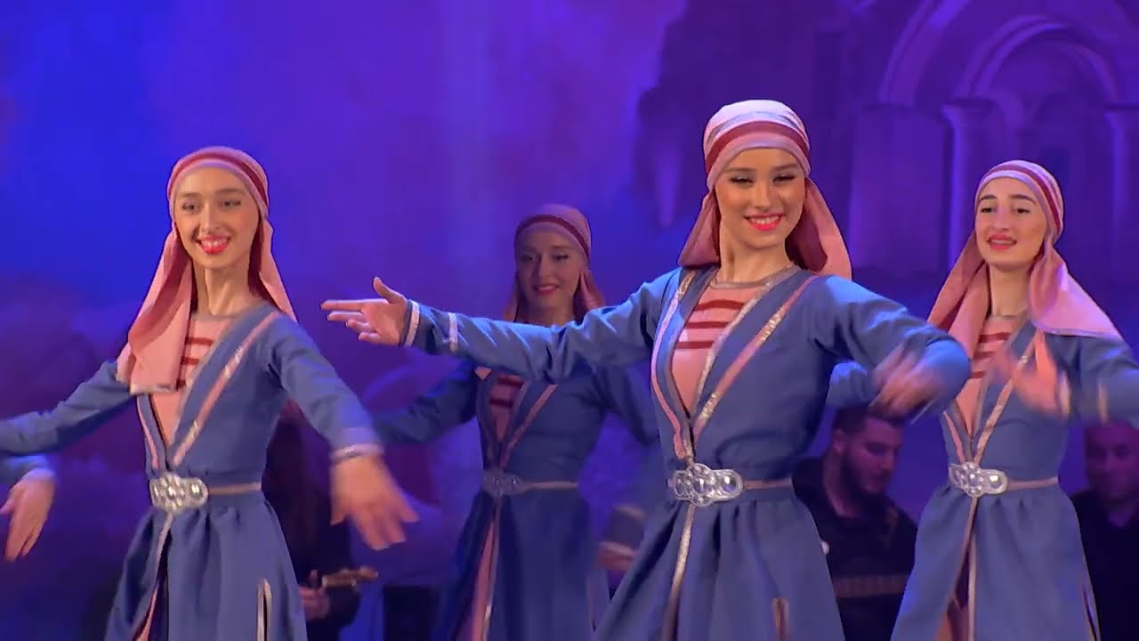 ანსამბლი გენი / აფხაზური / ვარსკვლავის გახსნა 2024 / Ensemble GENI / Star unveiling / Georgian dance