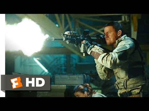 G.I. Joe: Retaliation (1/10) Movie CLIP - Securing the Nuke (2013) HD