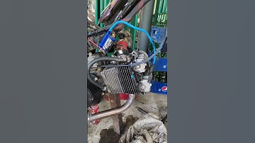 Xrm 125 with Raider Head and Block #shorts