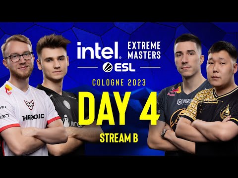 GamerLegion vs Monte - IEM Cologne 2023 - Group A