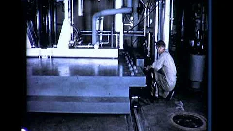 Vallecitos Boiling Water Reactor - 1958