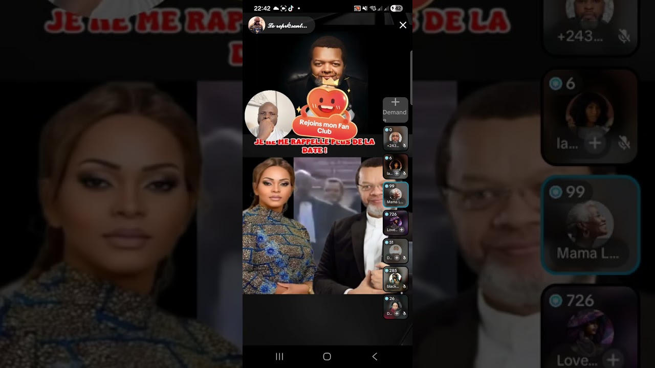 Blanche Kandolo n'est pas mort en Turquie #Marcellotunasi