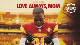 NFL 360: LOVE ALWAYS, MOM