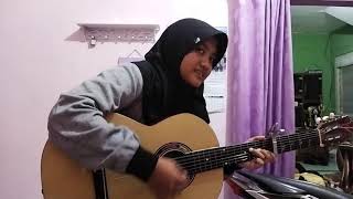 Jangan pernah letih mencintaiku #sekilas