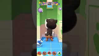 Talking Tom Best Funny GAMEplay| Talking Tom & kids(238)