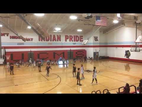 Hopkinsville Middle School Boys Basketball @ Union County