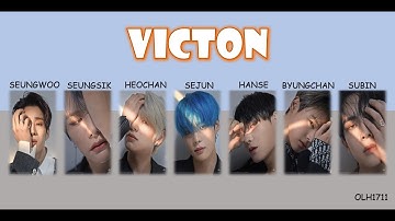 How would VICTON sing Knock by ASTRO