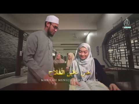 Azan Maghrib TV Alhijrah Tahun 2025 Mp4