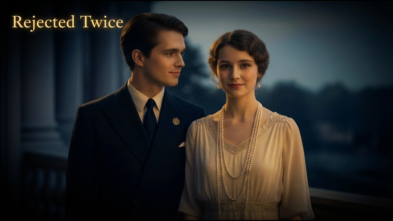 The King Who Was Rejected Twice: George VI & Elizabeth’s Quiet Love Story