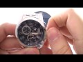 Examen de la montre citizen bl800054l  watchshopuk nouveau