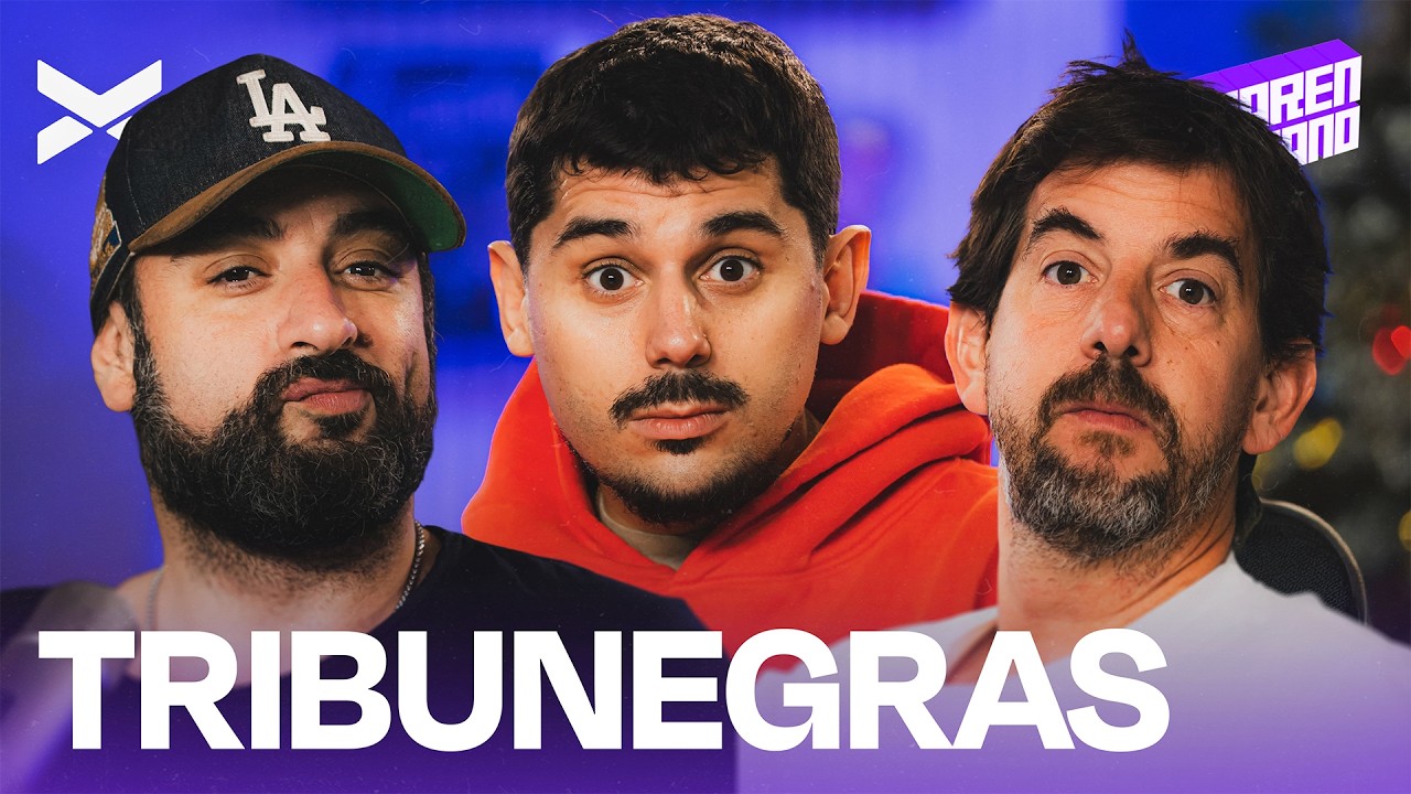 LA CHAMPIONS MATÓ EL FUTBOL Y EL POST TRIBUNERO | #ParenLaMano Completo - 28/04 | VORTERIX