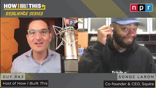 Pairing Barbershops and Tech | How I Built This with Guy Raz | NPR screenshot 3