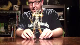 Max Factory Gyuot Figure Review