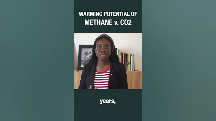Warming potential: CO2 v. Methane 🌎 - DayDayNews