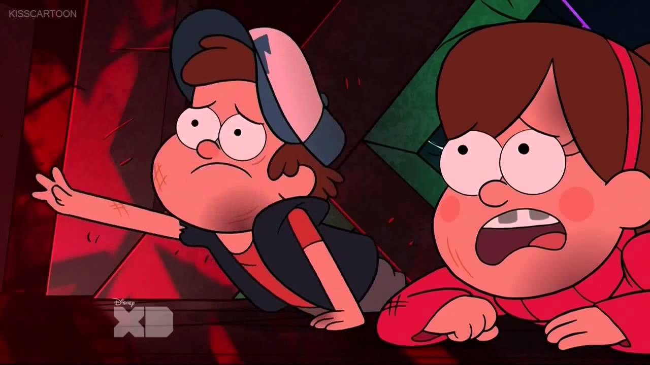 When can I see you again Gravity falls AMV