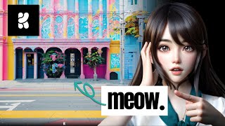 Free AI App for Logo Illusion | Krea AI Tools for Illusion Diffusion, FaceSwap, Recoloring and More